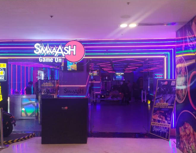 Smaaash At Mangalore Image