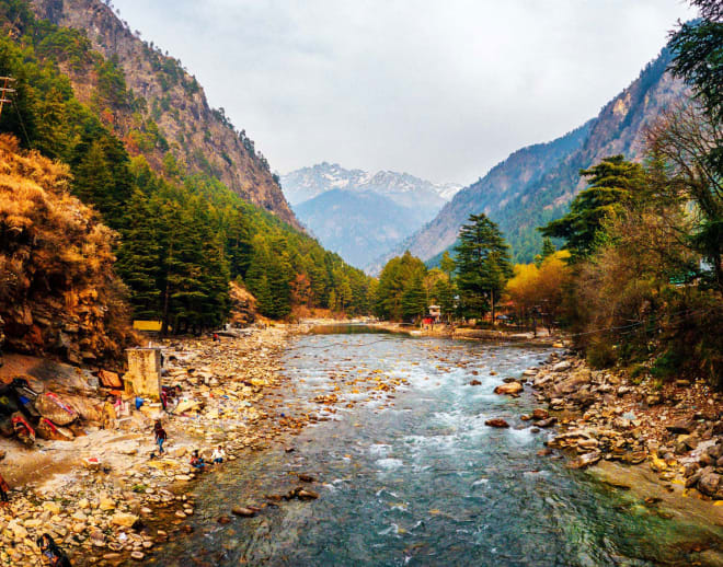 Kasol Kheerganga Trek from Delhi Image