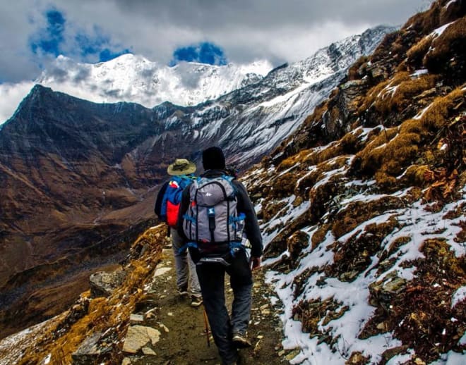 Kasol Kheerganga Trek from Delhi Image