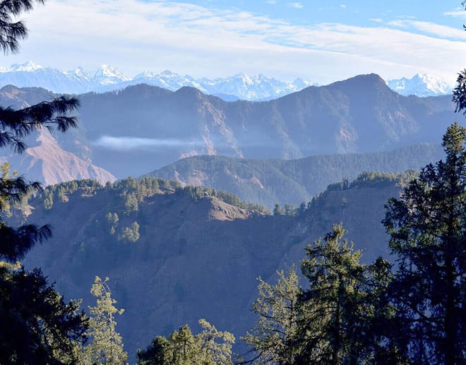 Deoban Trek 2024 (Chakrata) Image