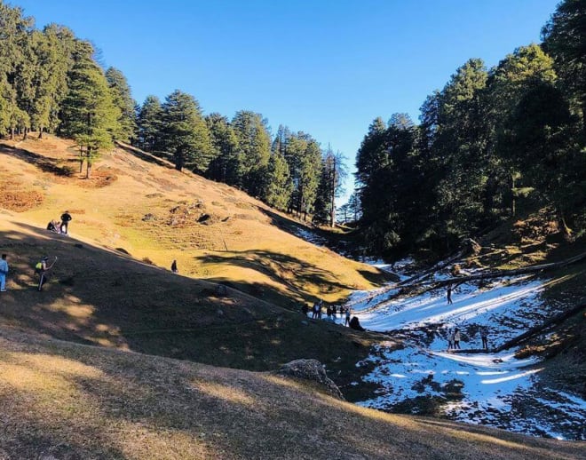 Deoban Trek 2024 (Chakrata) Image