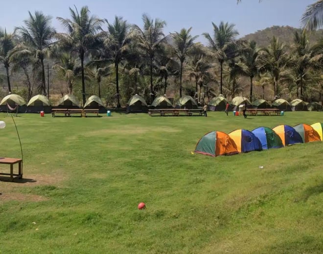 Camping in Karnala Image