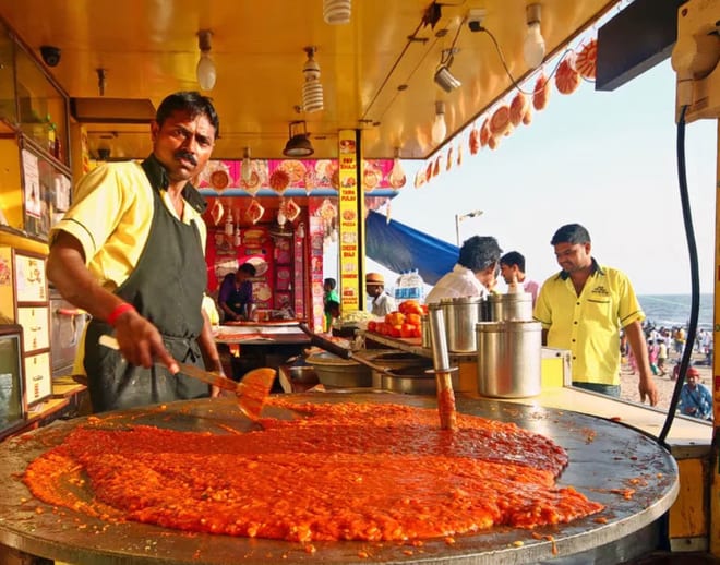 Mumbai Food Tour Image