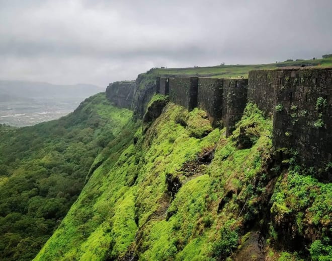 Visapur Fort Trek Image