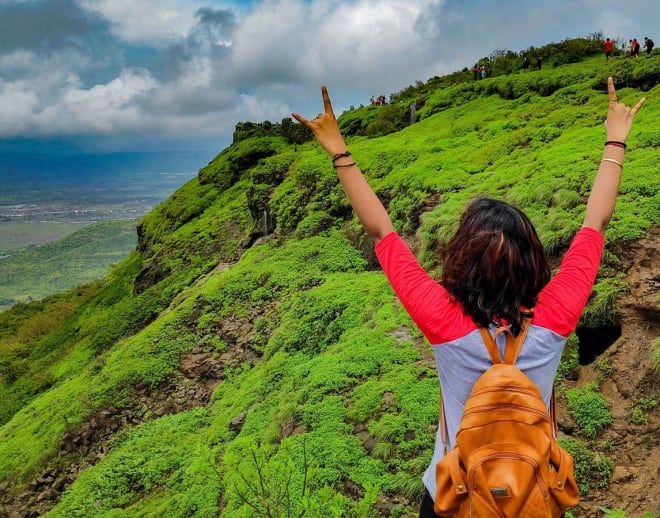 Visapur Fort Trek Image