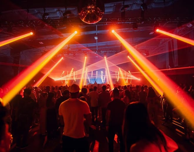Sunburn Arena Ft. Indo Warehouse - Chandigarh @ Sat 20th Jan 2024 Image
