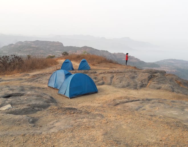 Trek to Duke's Nose & Camping Image