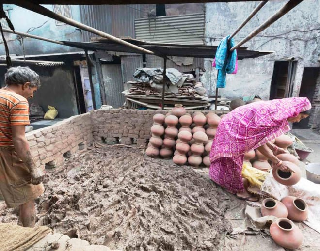 Mumbai Slum Tour Image