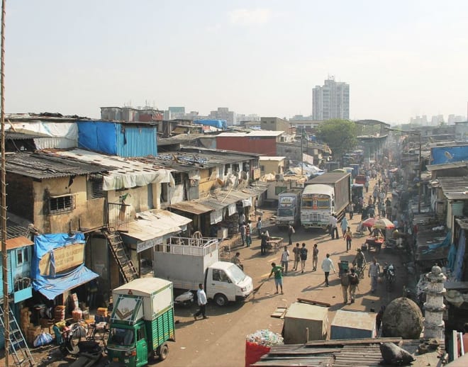 Mumbai Slum Tour Image