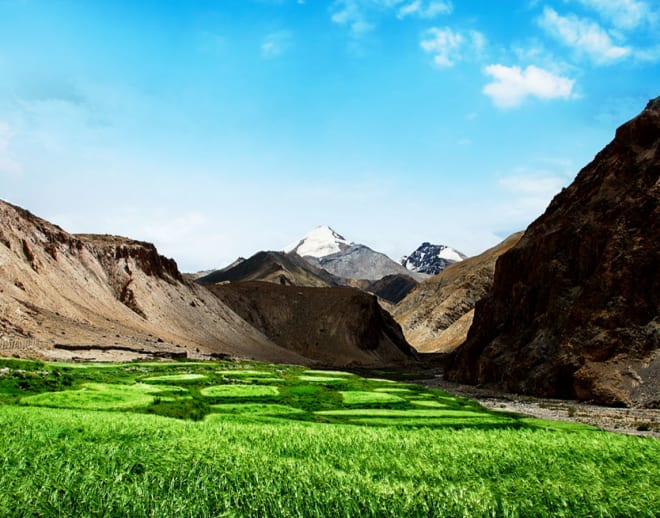 Markha Valley Trek Image