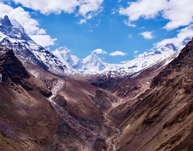 Kedartal Trek Image