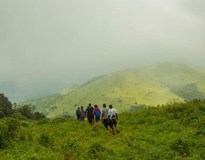 Nishani Betta Trek Image