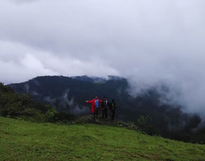 Nishani Betta Trek Image