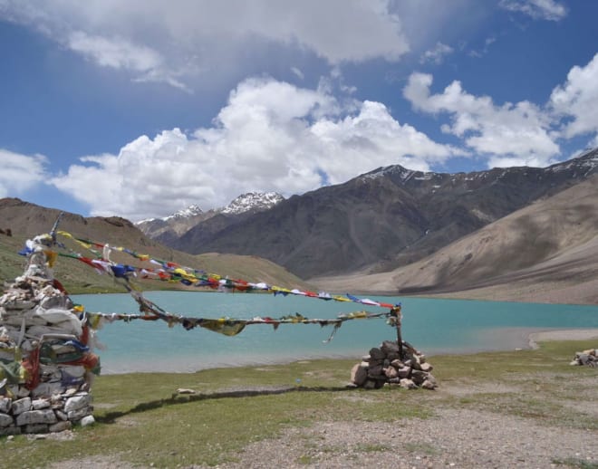 Spiti Valley Tour 2024 (7D/6N) Image