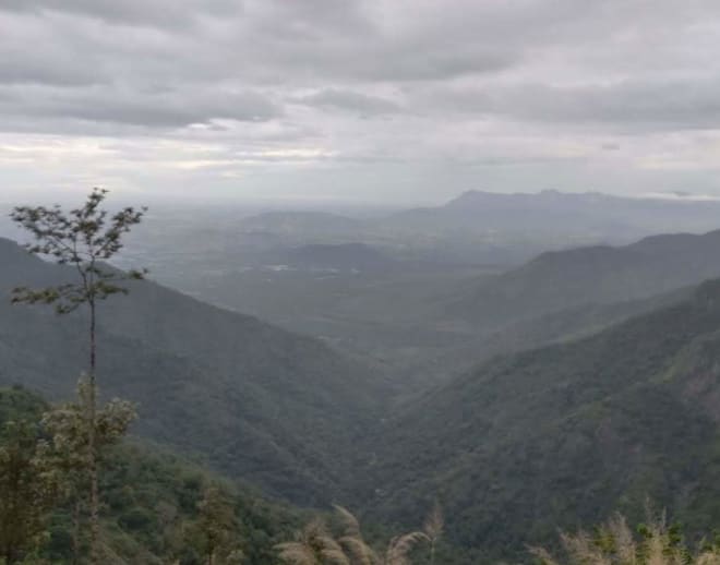 Kotagiri trek: Trekking and Camping in the Western Ghats, South India Image