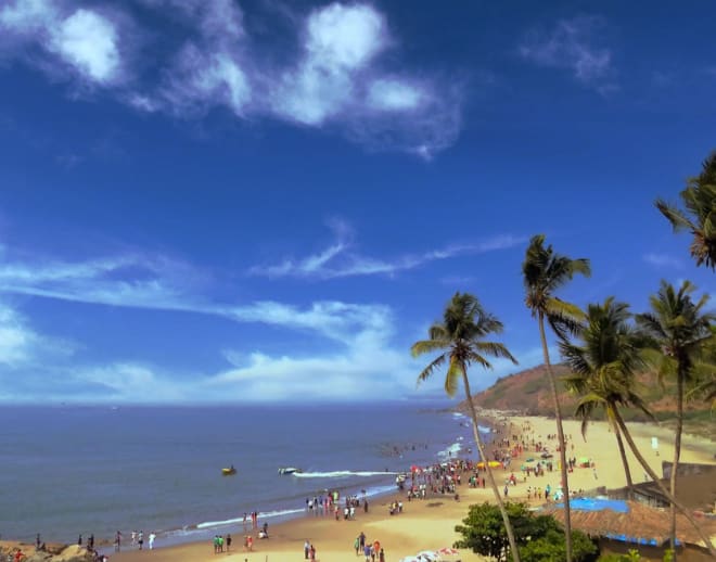 Goa Tour Package Image