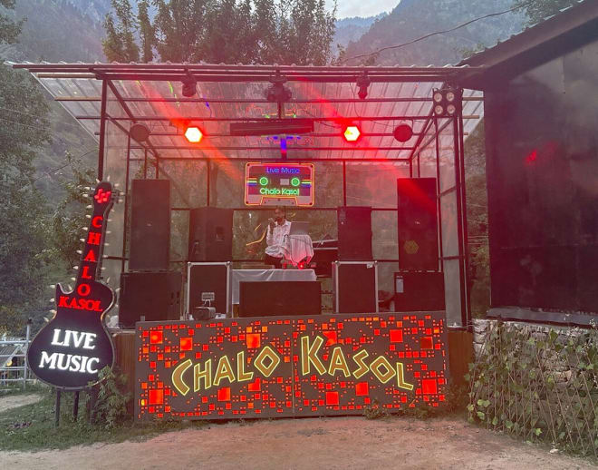 Kasol Music Festival 2024 Image