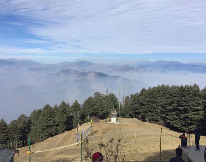 Dalhousie Winter Trek with Camping Image