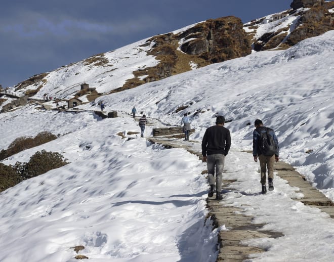 Chopta Tungnath and Chandrashila Trek Package Image