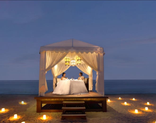 4 Day Andaman Nicobar Honeymoon Tour 2024 Romantic Dinner Cruise Image
