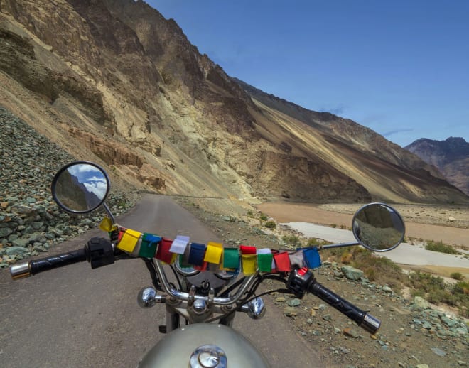 Manali to Leh Ladakh Biking Trip 2024 (10N/11D) Image