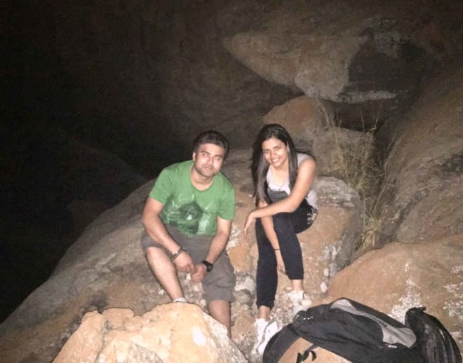 Anthargange Night Trek With Cave Exploration Image