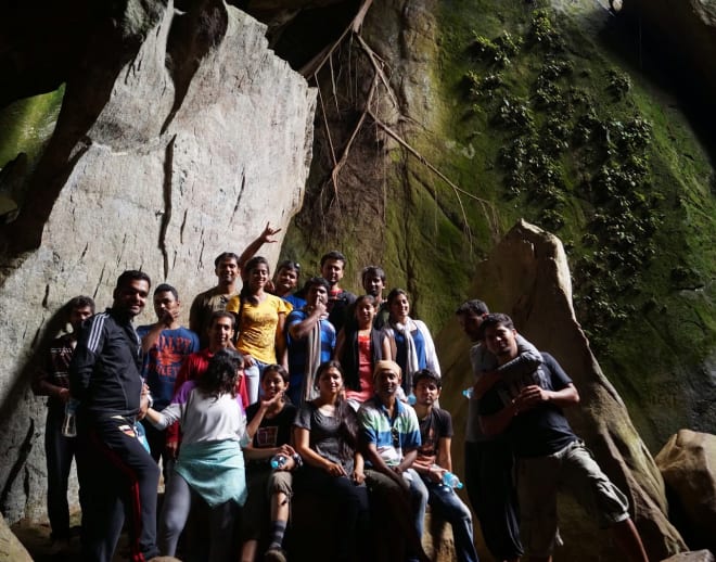 Anthargange Night Trek With Cave Exploration Image