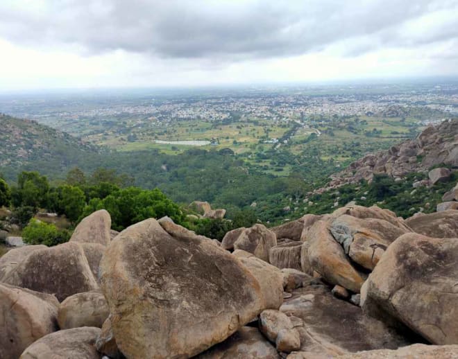 Anthargange Night Trek With Cave Exploration Image