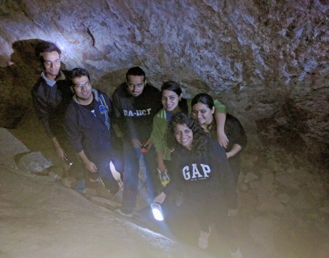 Anthargange Night Trek With Cave Exploration Image