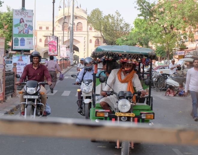 Tuk Tuk Tour of Jaipur 2024: Unique Mode Of Sightseeing! Image