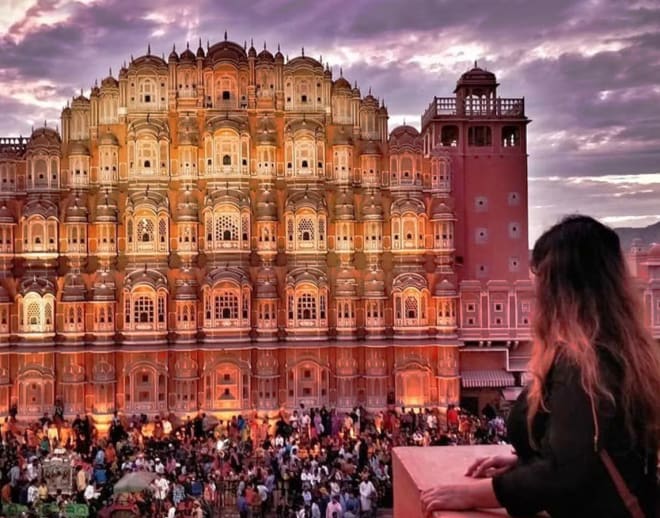 Photography Tour of Jaipur: Capture Memories Of A Lifetime Image