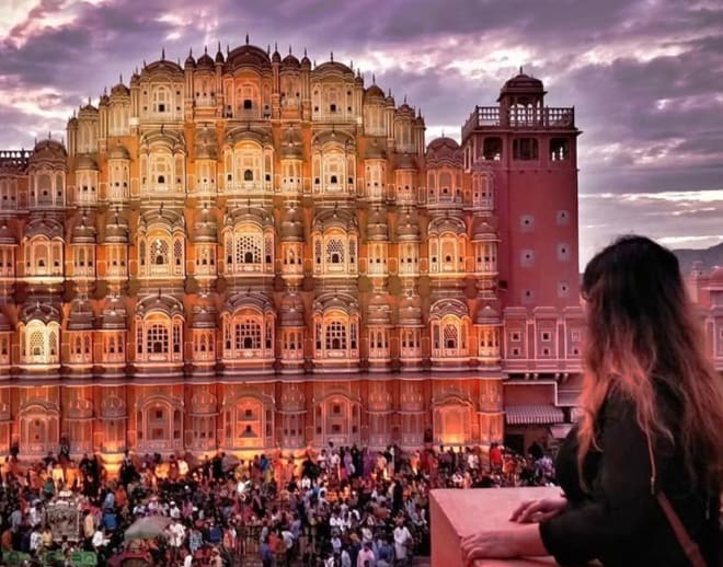 Photography Tour of Jaipur 2024: Capture Memories Of A Lifetime Image