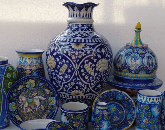Artistic Walking Tour Of Jaipur: Discover The Ancient Crafts And Trades of Jaipur! Image