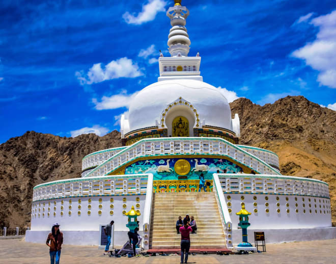 Leh Ladakh Group Tour (5N/6D) Image