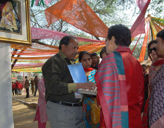 Cultural Walk of Jaipur 2024: An authentic experience! Image