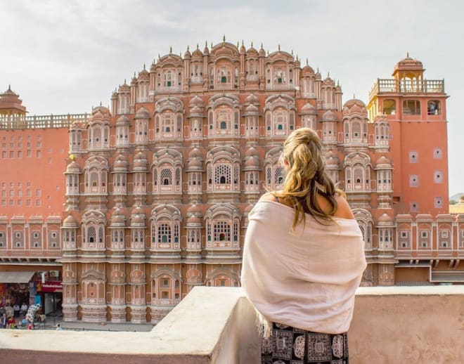 Cultural Walk of Jaipur: An authentic experience! Image