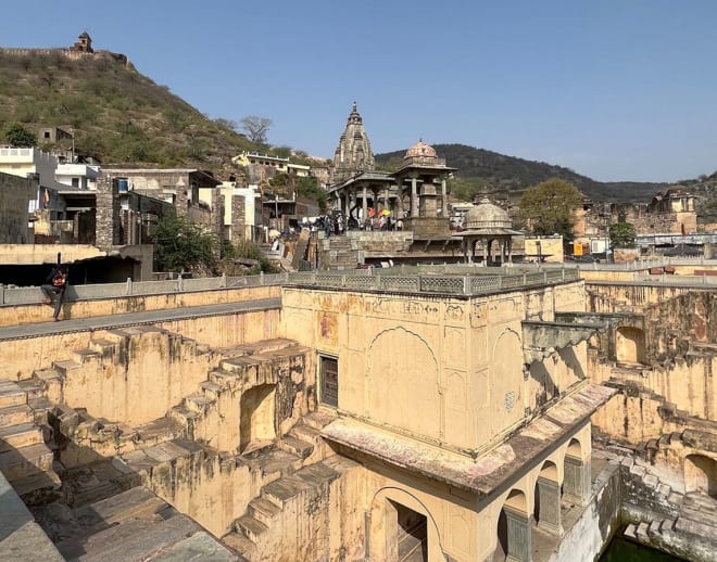 Cultural Walk of Jaipur: An authentic experience! Image