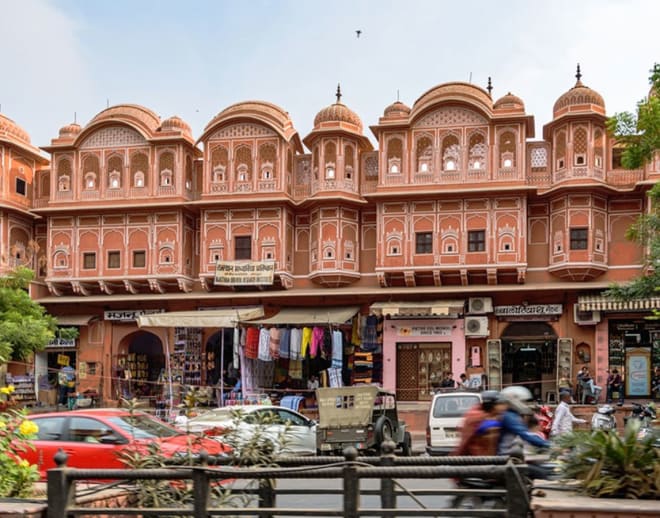 Cultural Walk of Jaipur: An authentic experience! Image
