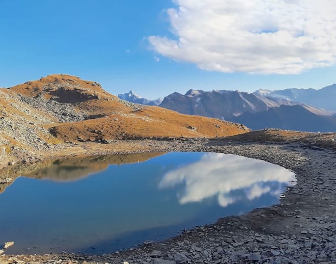 3D/2N Bhrigu Lake Trek 2024 Image