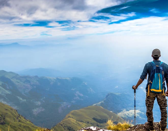 Indrahar Pass Trek Image