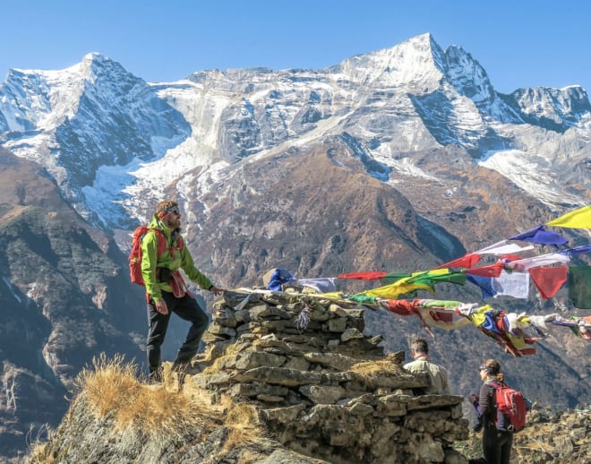 Everest Base Camp Trek Image