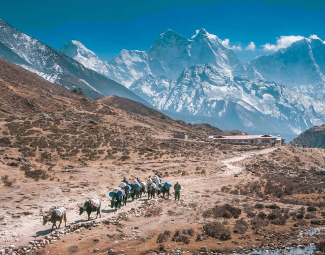 Everest Base Camp Trek Image