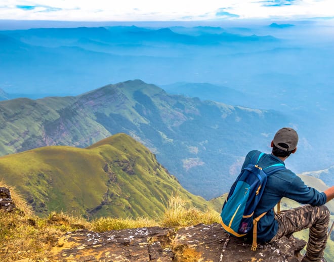 Kudremukh Trek Image