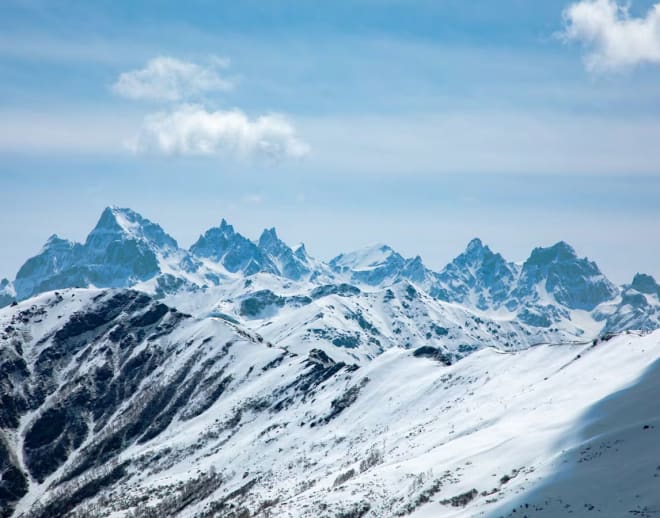 Chandrakhani Pass Trek Image