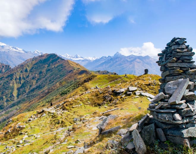 Chandrakhani Pass Trek Image