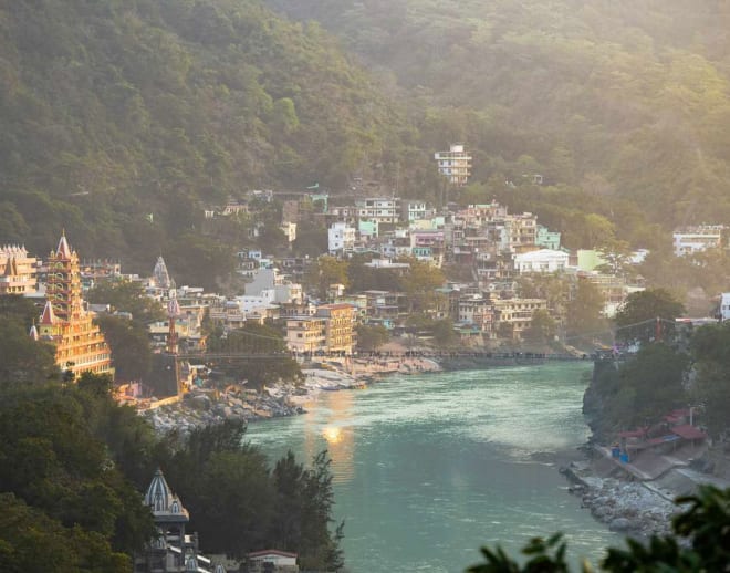 Spiritual Tour in Rishikesh With Ganga Aarti Image