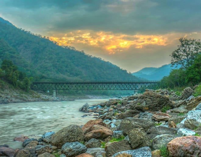 Sightseeing in Rishikesh 2024: Walk the streets of Rishikesh Image