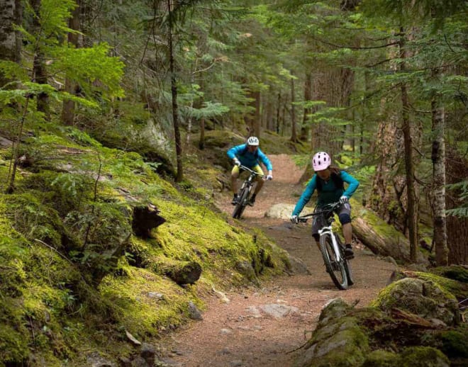 Mountain Biking in Rishikesh 2024: Let the explorer in you out! Image