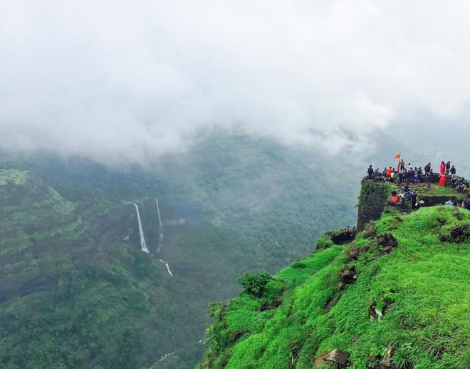 Rajmachi Trek and Kondane Caves: The ideal weekend getaway! Image