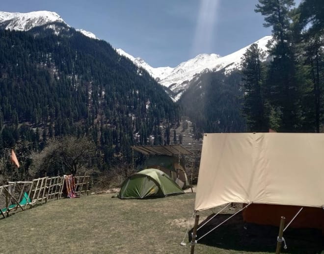 Tosh Valley Trekking and Camping Image